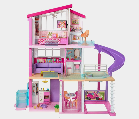 Barbie Dreamhouse Playset