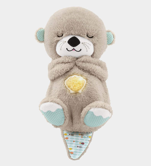 Fisher-Price Soothe 'n' Snuggle Otter