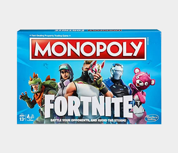 Monopoly Fortnite Edition