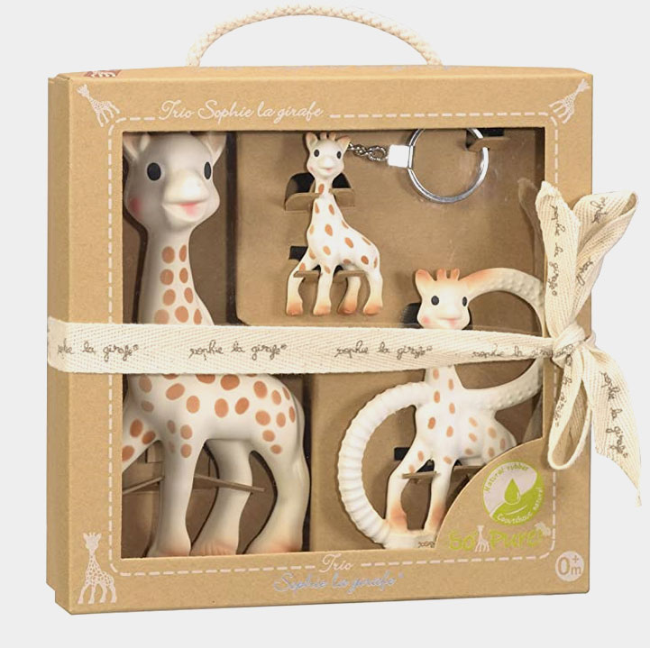 Sophie The Giraffe Teether Gift Set