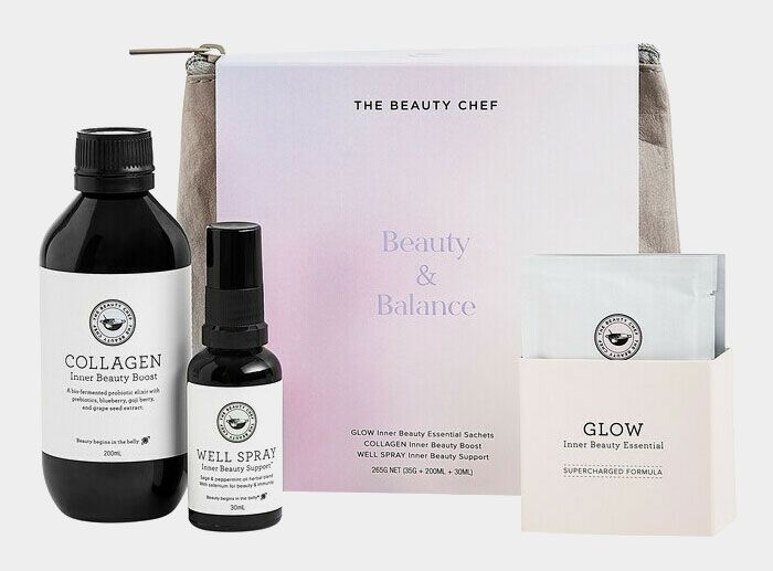 The Beauty Chef Beauty & Balance Pack